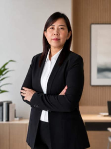 Dr. Lulu Setiawati, M.Bus., D.Th