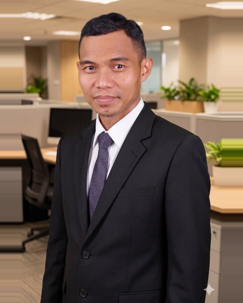 Saepul Bahri, S.Sos