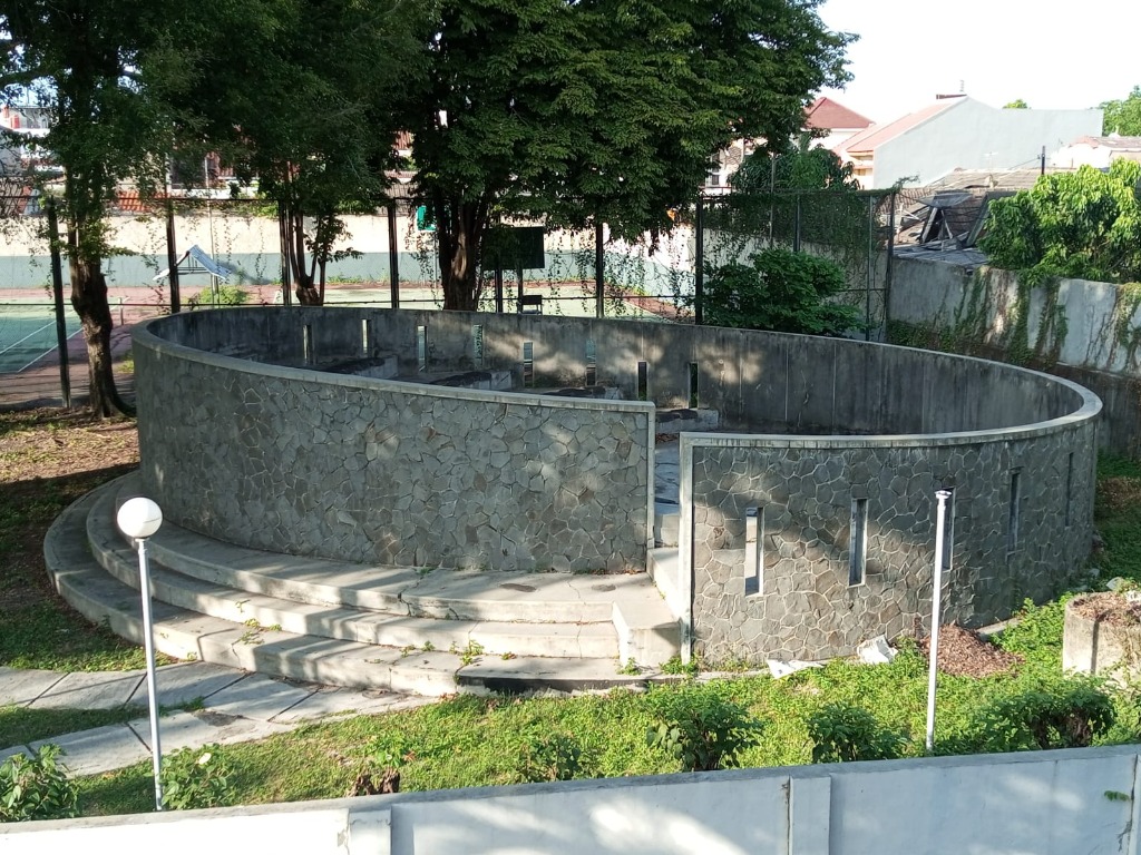Koloseum Terbuka